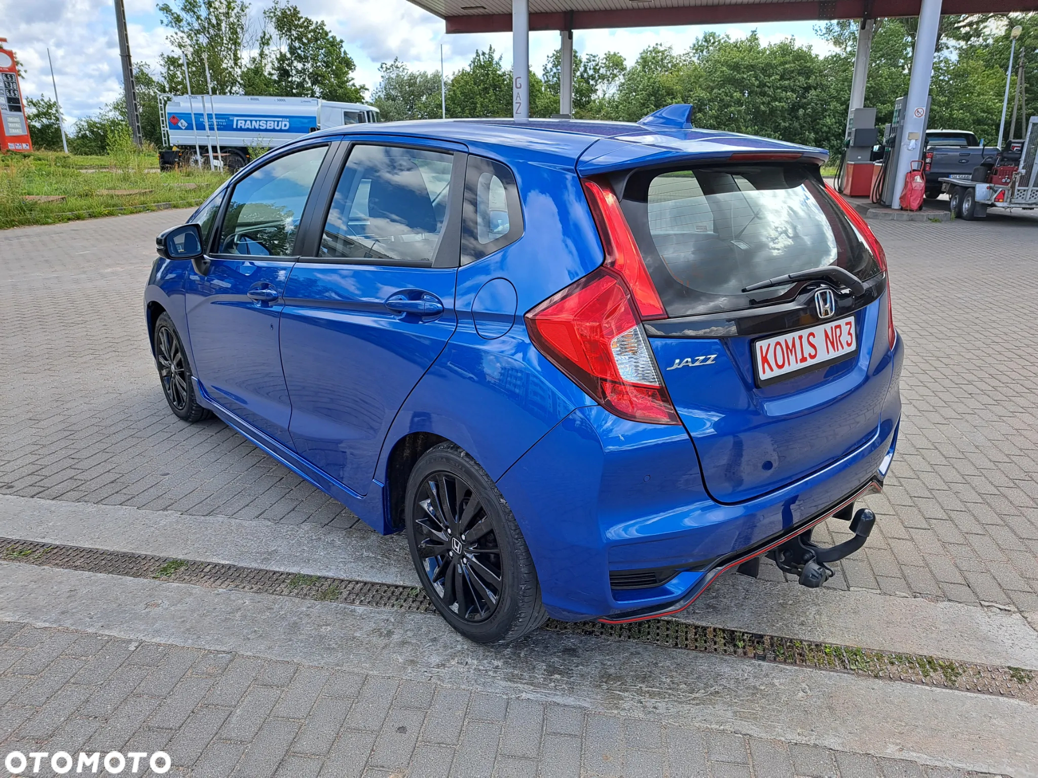 Honda Jazz - 8