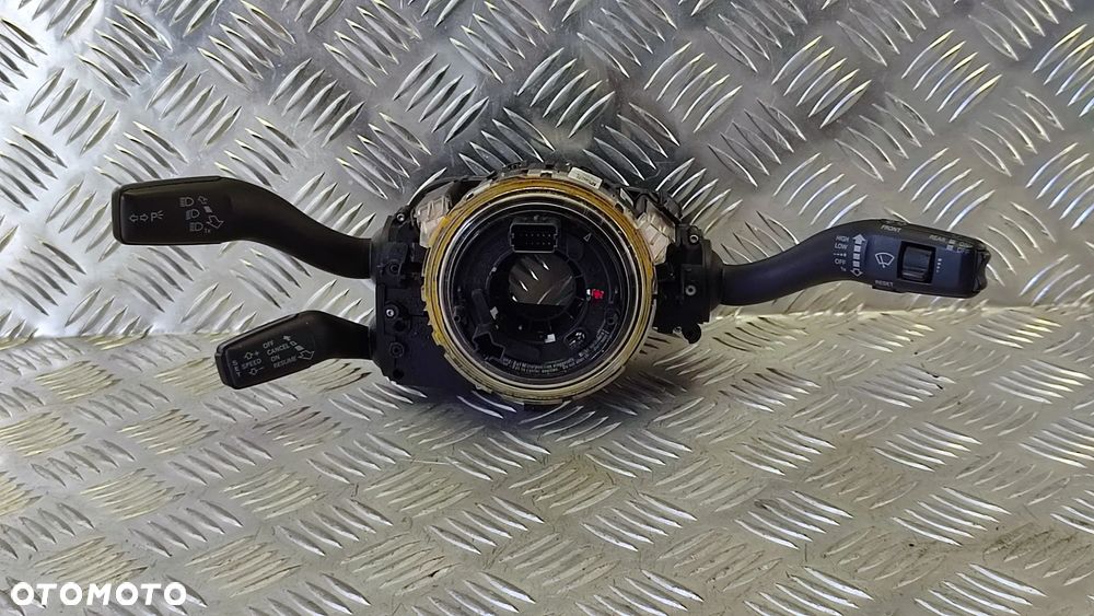 AUDI Q7 4L 05-15R MANETKI TASMA PRZELACZNIK 4F0953549D 4F0953549 D 4E0953541A 4E0953541 A - 1