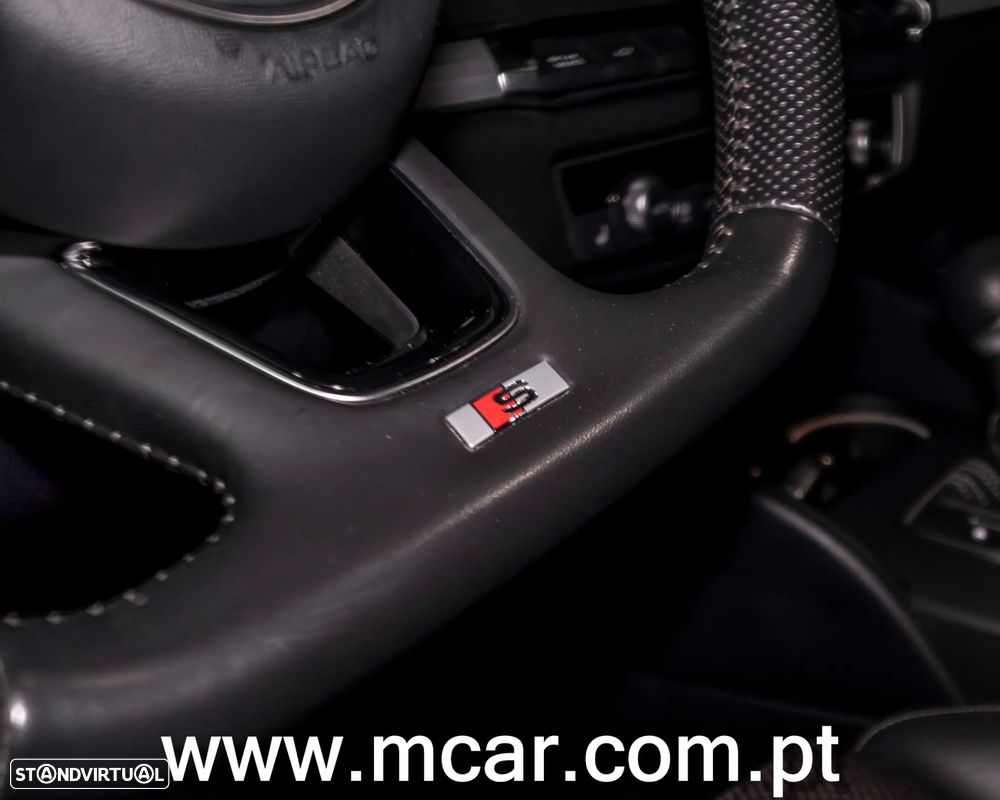 Audi A3 Sportback 40 TFSIe S tronic S line - 16