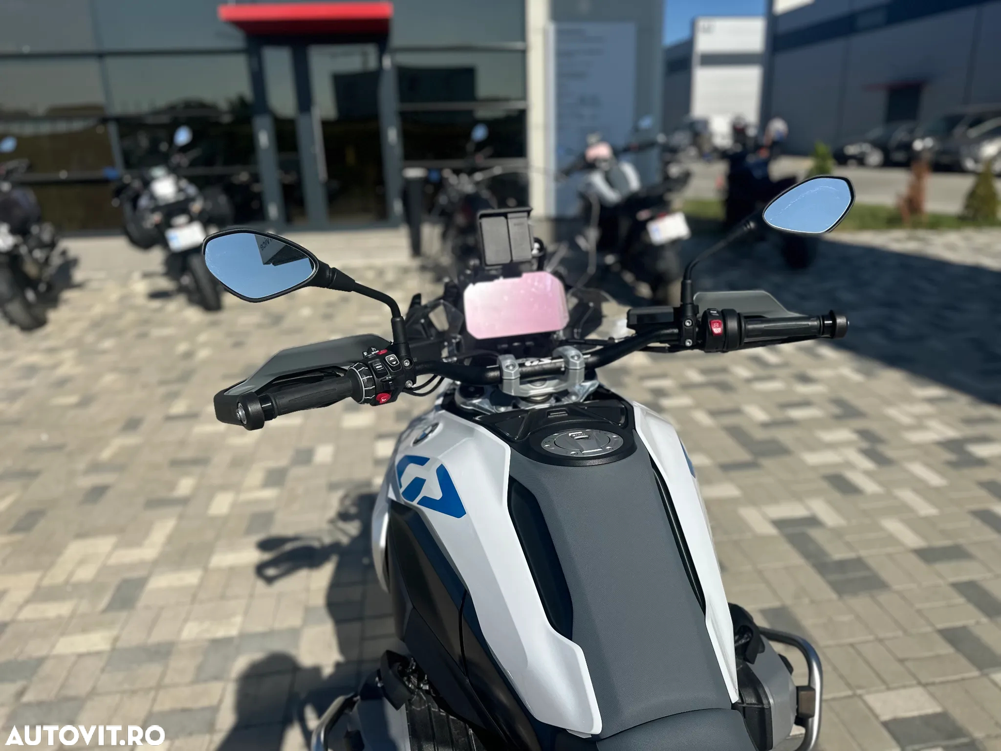 BMW R1300GS Adventure - 5