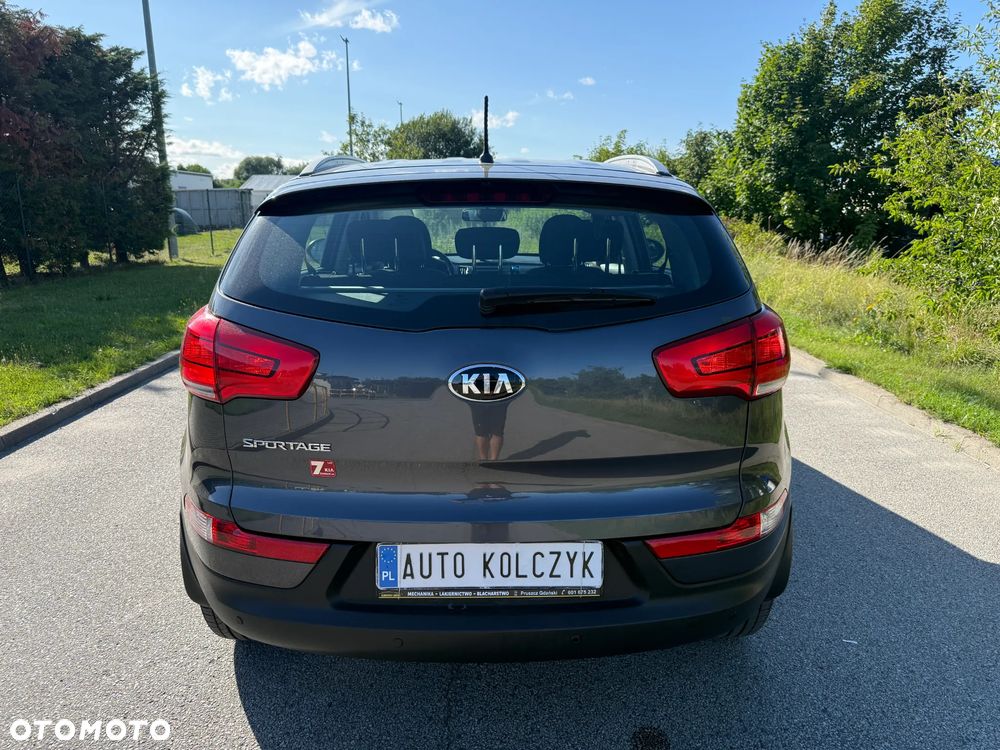 Kia Sportage 1.6 GDI Business Line L 2WD - 4