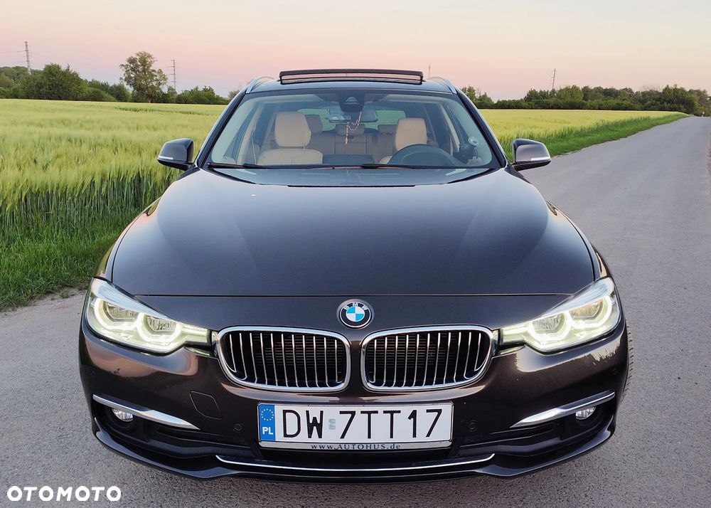 BMW Seria 3 320d Efficient Dynamics Edition Luxury Line - 5