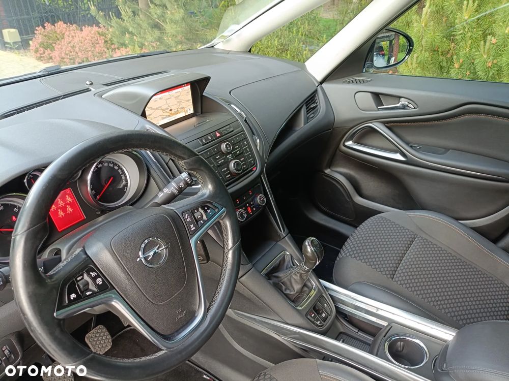 Opel Zafira Tourer 1.6 CDTI ecoFLEX Start/Stop Business Innovation - 29