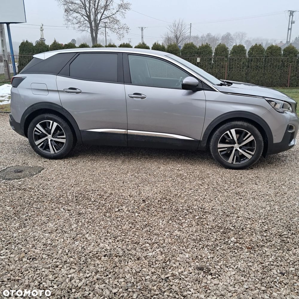 Peugeot 3008 BlueHDi 130 Stop & Start EAT8 Allure - 3