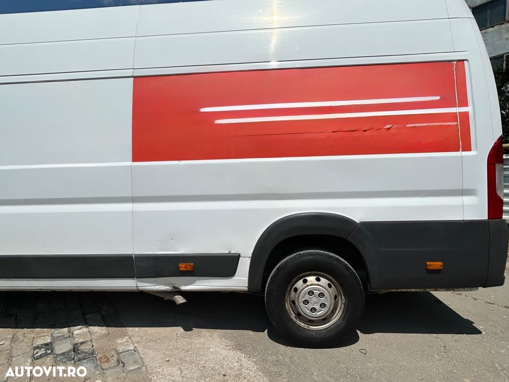 Fiat Ducato Maxi Cabinato CD PLL H1 17q - 3