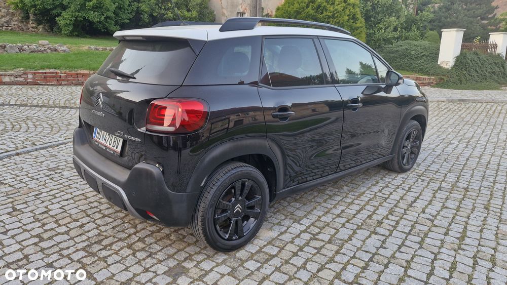 Citroën C3 Aircross 1.2 PureTech Live S&S - 10