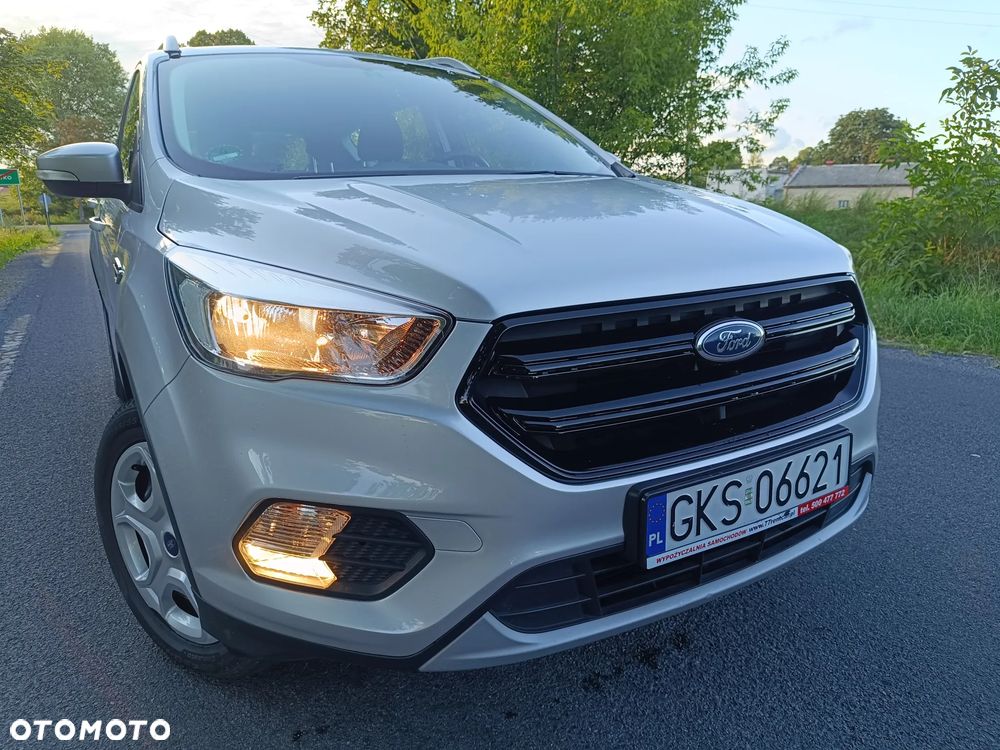 Ford Kuga 1.5 EcoBoost 4x4 Trend - 9