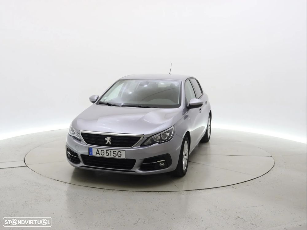 Peugeot 308 1.5 BlueHDi Style - 12