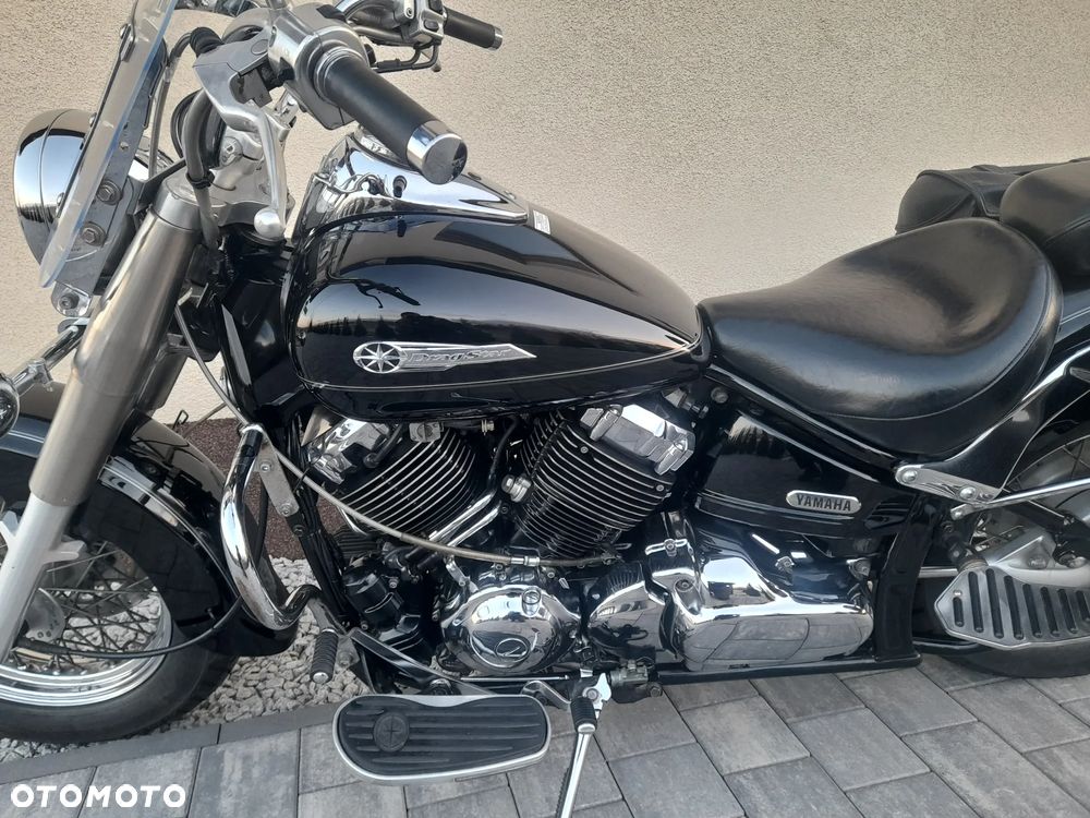 Yamaha XVS - 30