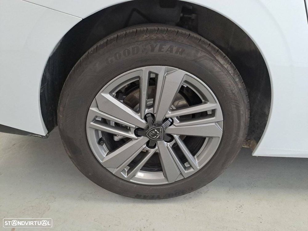 Peugeot 308 1.2 Hybrid Style e-DCS6 - 11