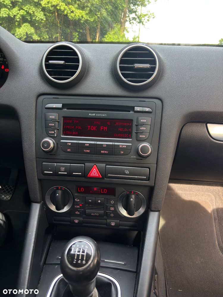 Audi A3 Sportback 2.0 TDI Attraction - 9