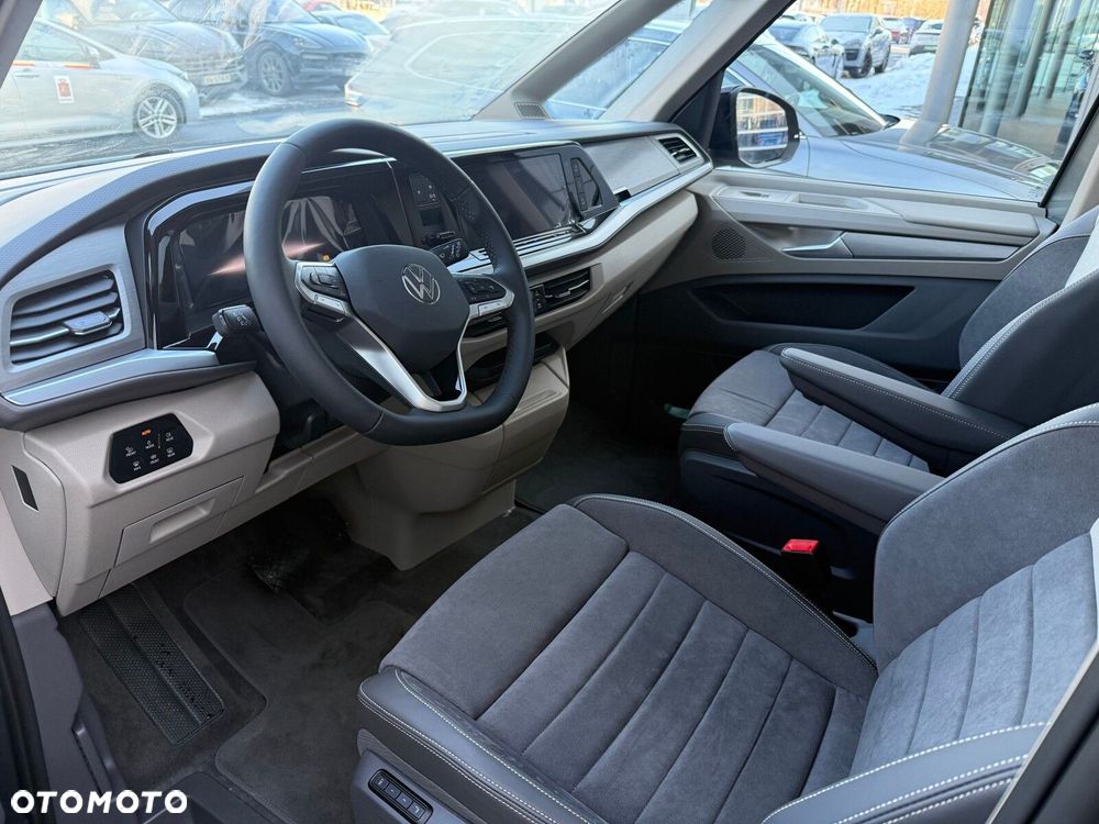 Volkswagen multivan Nowy Multivan L2 2.0 TSI 204 KM DSG 7 biegowa FWD - 5