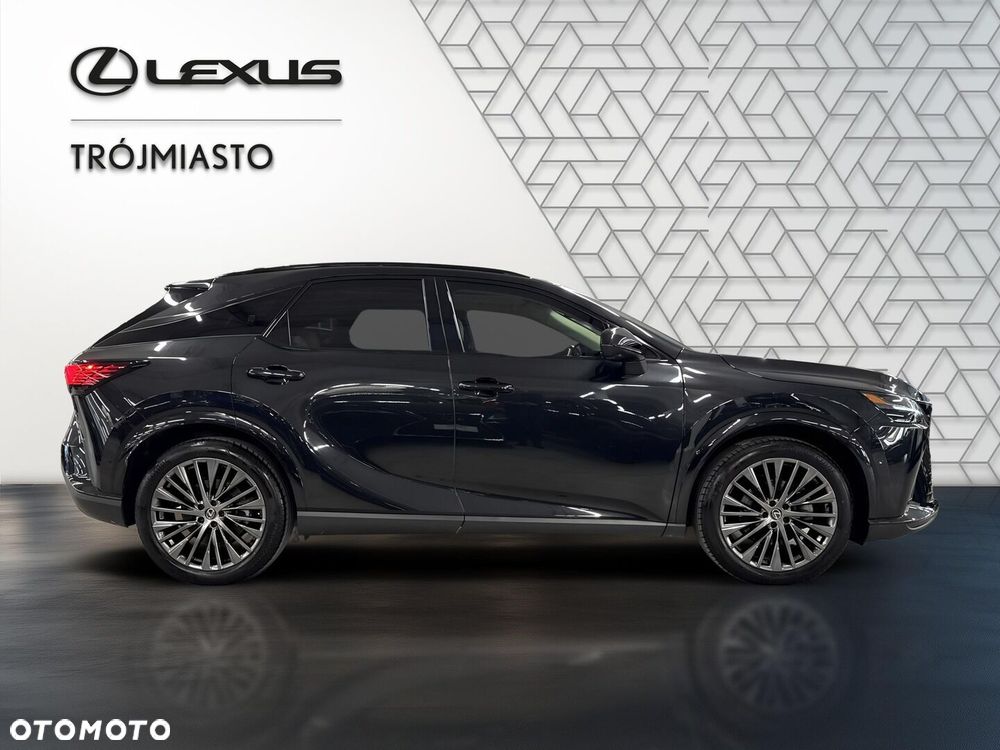 Lexus RX - 5