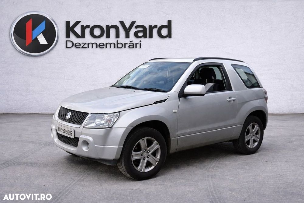 Calculator motor Suzuki Grand Vitara 1.6 Benzina 2006 - 2012 106CP Manuala M16A (388) ... - 4