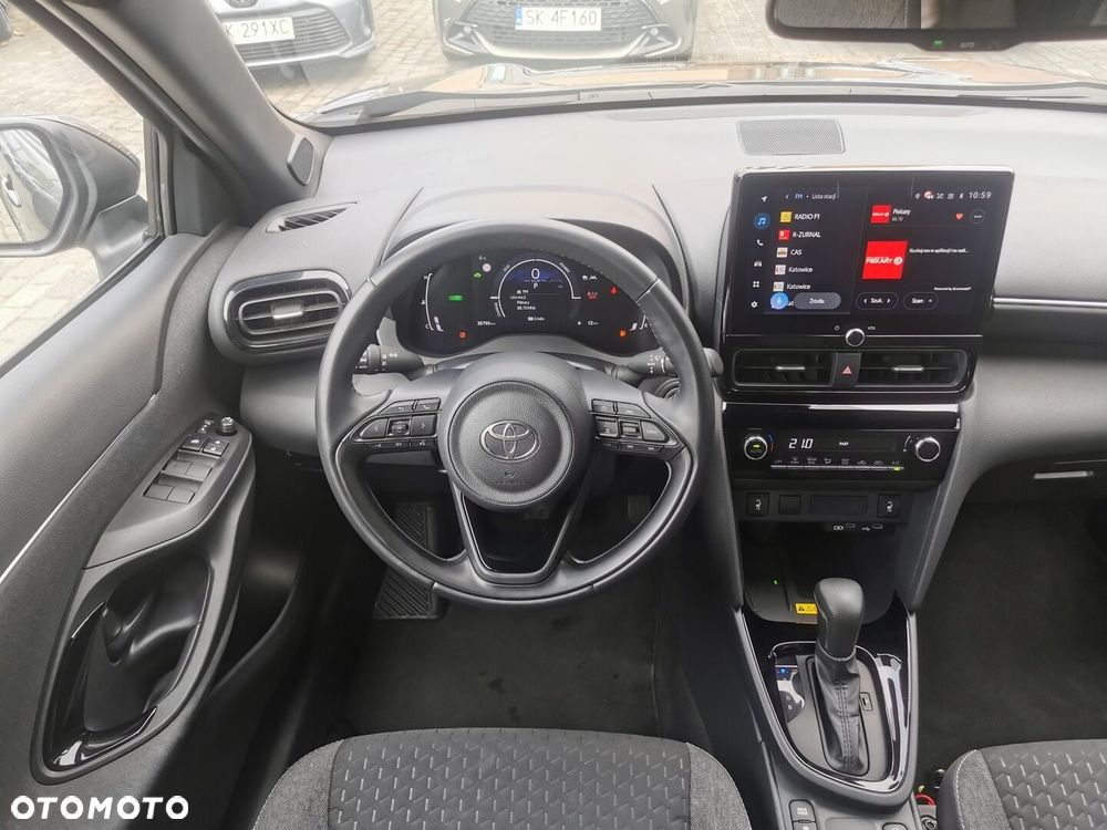 Toyota Yaris Cross Hybrid 1.5 Style - 9