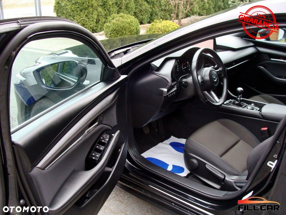 Mazda 3 e-SKYACTIV-G 2.0 M HYBRID SELECTION - 29