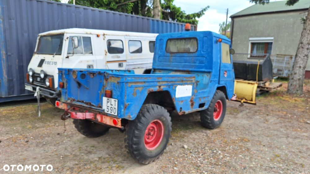 Volvo L3314 PICKUP - 5