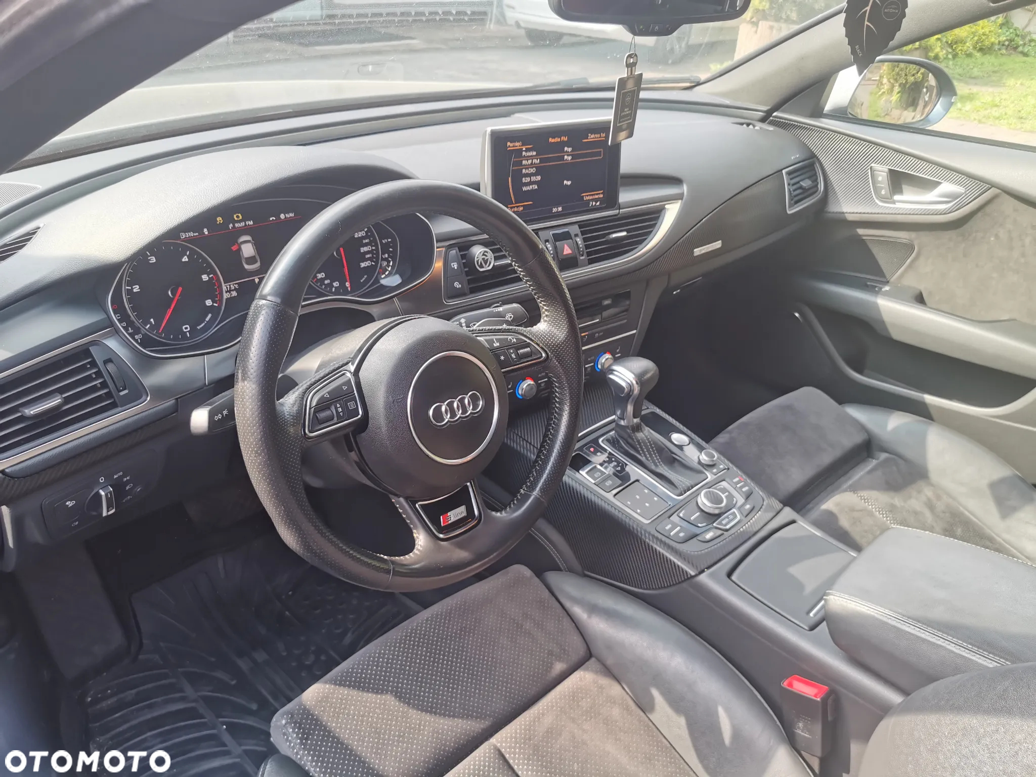 Audi A7 Sportback 3.0 TDI Quattro Tiptronic - 5