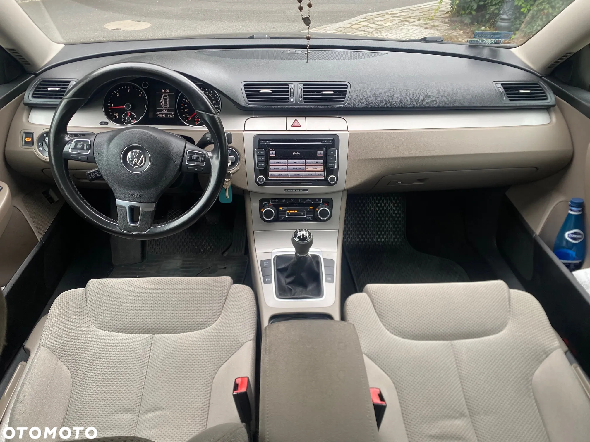 Volkswagen Passat 2.0 TDI Comfortline R-Style - 7