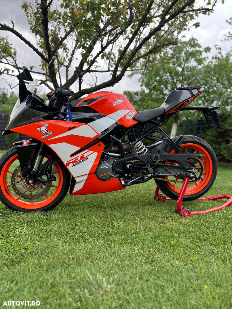 KTM 125 RC - 3