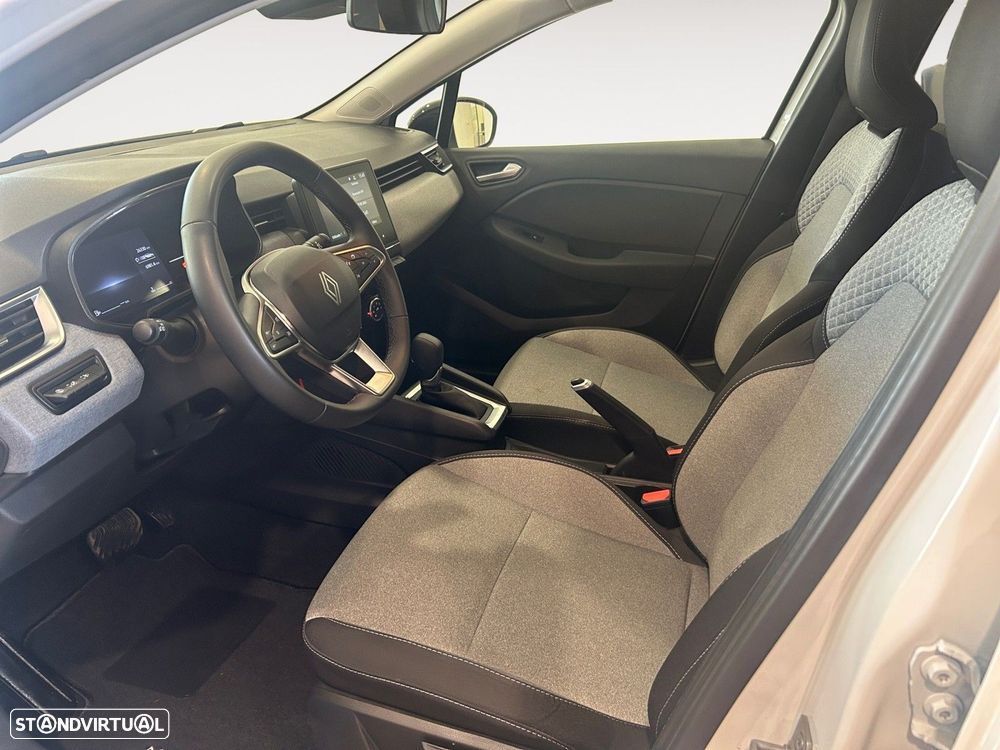 Renault Clio 1.0 TCe Intens CVT - 9