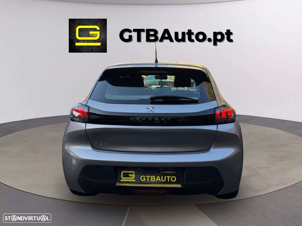 Peugeot 208 1.2 PureTech Active Pack - 7