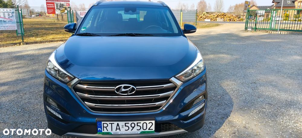 Hyundai Tucson 1.6 Turbo 4WD DCT Premium - 5