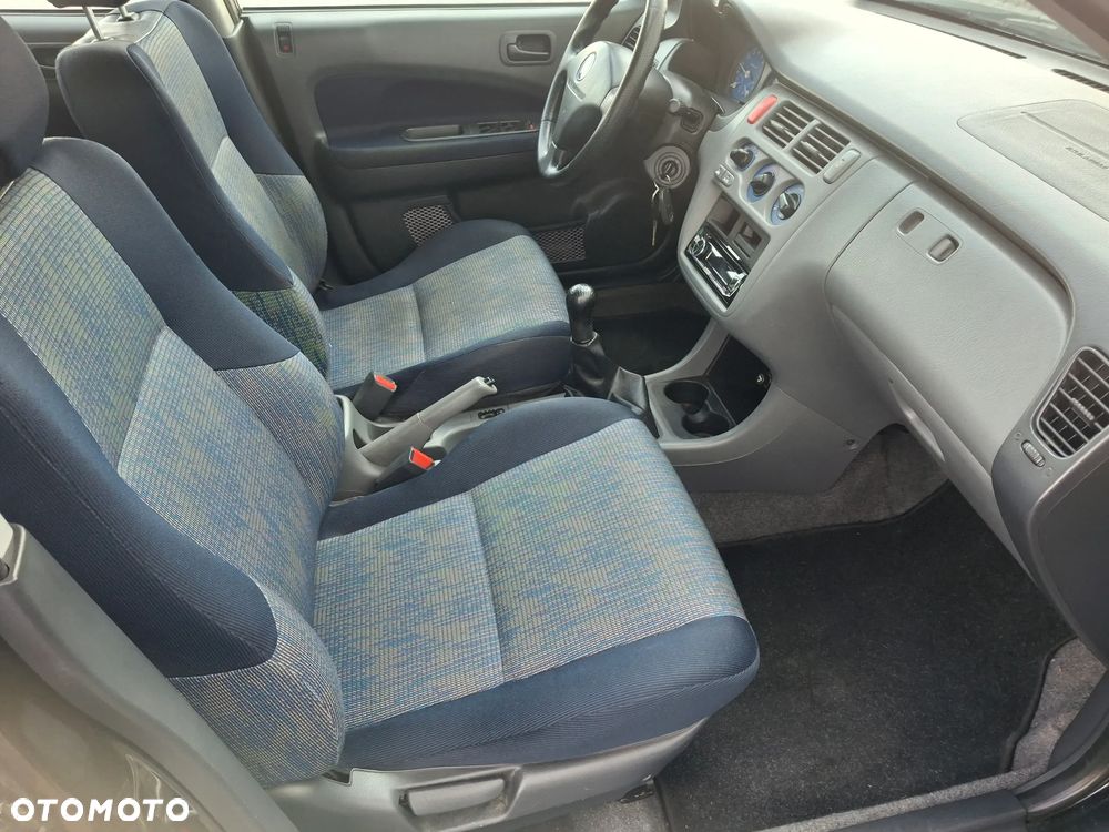 Honda HR-V 1.6 4WD - 21