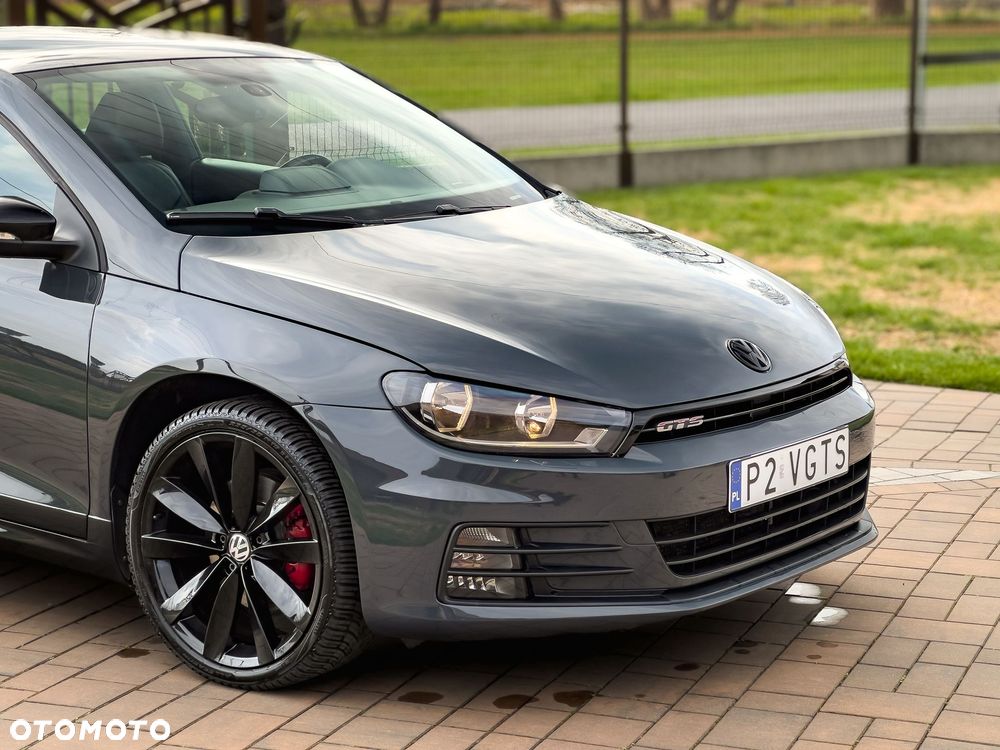 Volkswagen Scirocco 2.0 TSI BMT GTS DSG - 4
