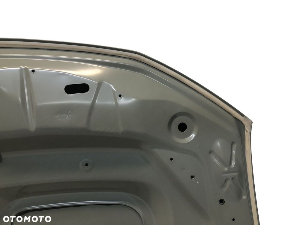 DACIA LOGAN II 10.2012-12.2020 Maska pokrywa silnika przednia - 6