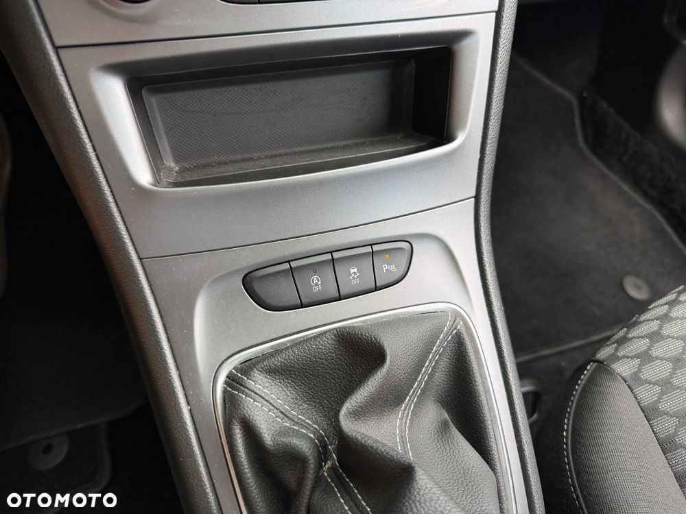 Opel Astra 1.2 Turbo Start/Stop Business Edition - 20