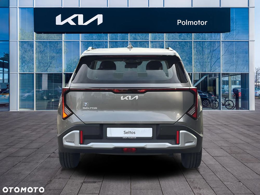 Kia Seltos 1.6 T-GDI M - 4