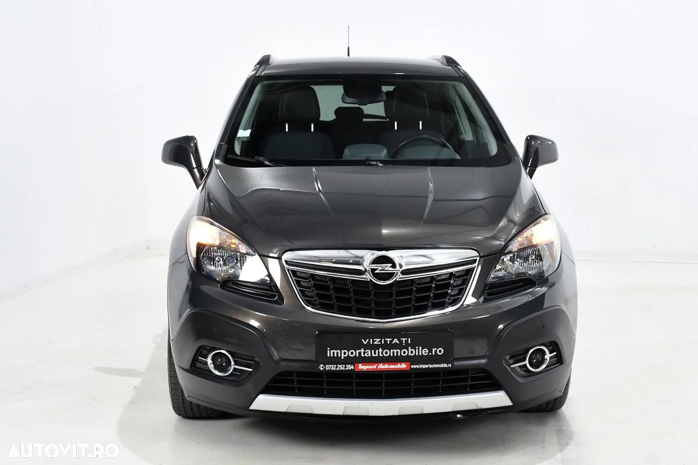 Opel Mokka 1.6 CDTI ECOFLEX Start/Stop Edition - 9