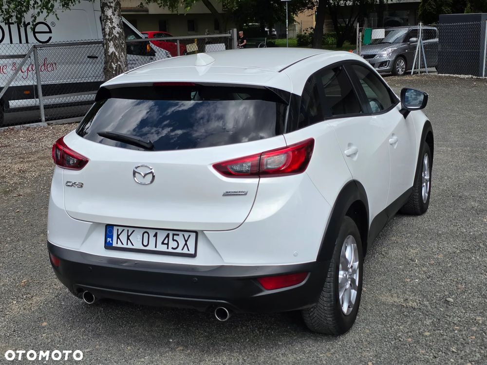 Mazda CX-3 2.0 Skypassion - 10