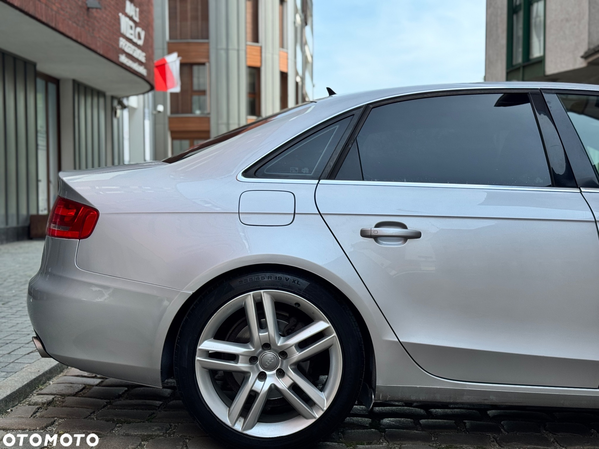 Audi A4 2.7 TDI Multitronic - 24