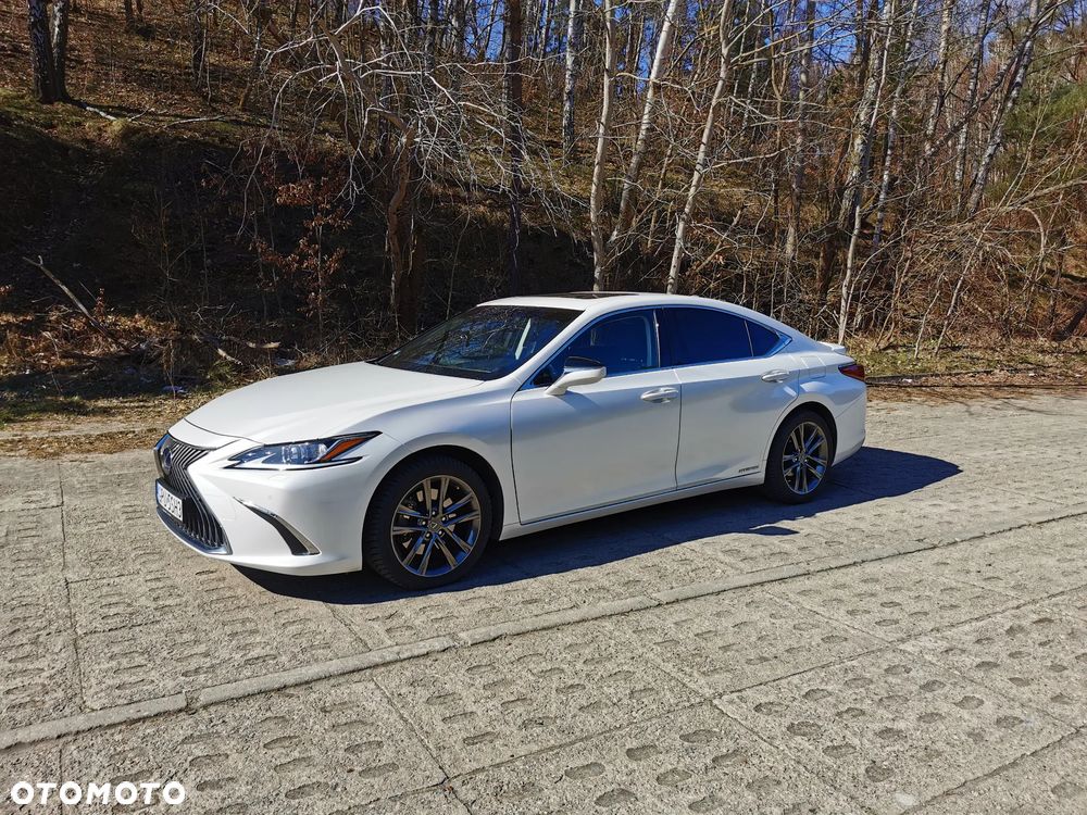 Lexus ES 300h Business Edition - 12