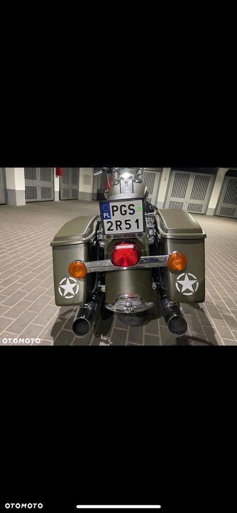 Harley-Davidson Touring Road King - 8