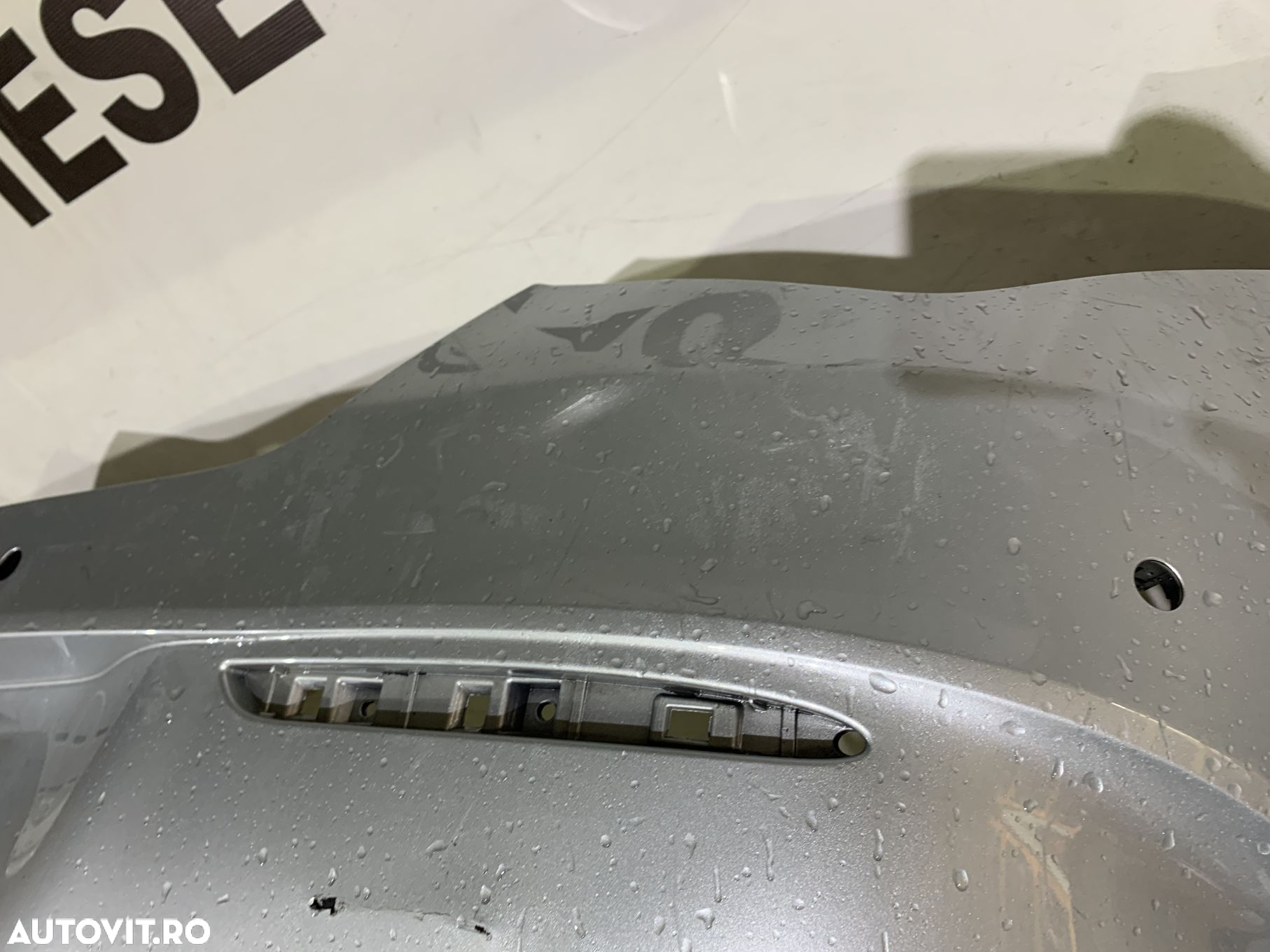 Bara spate Mercedes CLA, AMG, 2019, 2020, 2021, 2022, 2023, cod origine OE A1188859501. - 4