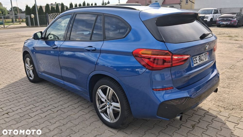 BMW X1 sDrive20d M Sport sport - 9