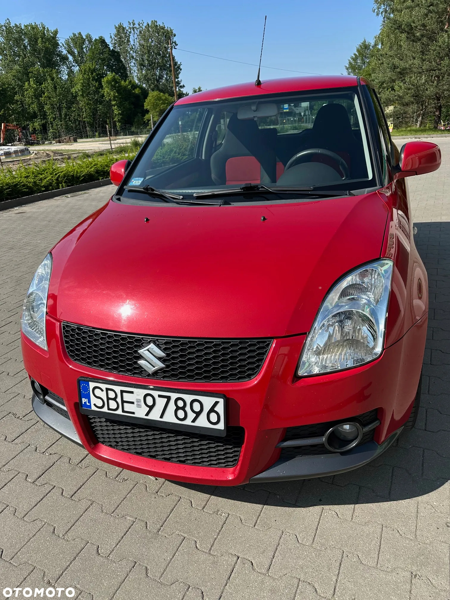 Suzuki Swift 1.6 Sport - 2