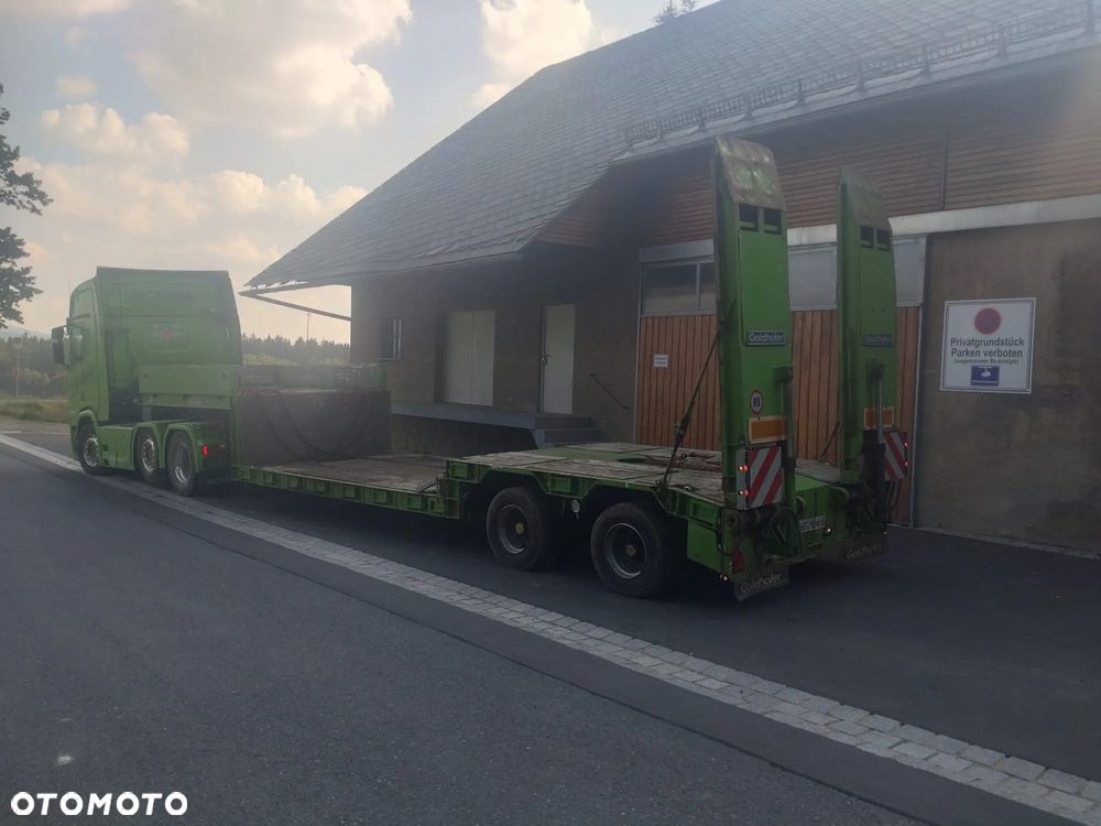 Goldhofer Stan idealny z Niemiec - 4