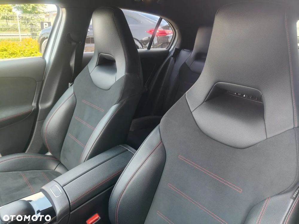 Mercedes-Benz Klasa A 200 AMG Line 7G-DCT - 14