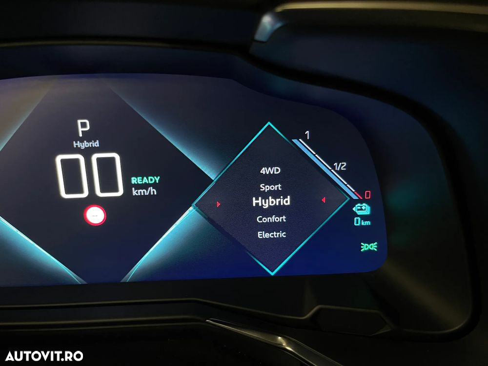 DS Automobiles DS 7 Crossback DS7 Crosback 1.6 PHeV AWD 300 EAT8 Rivoli - 34