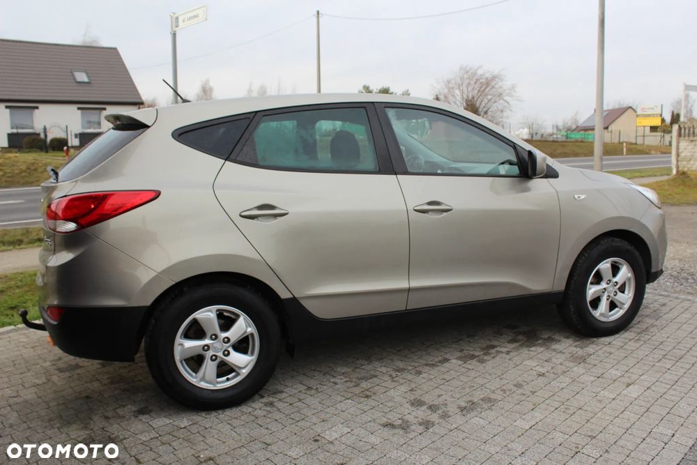 Hyundai ix35 2.0 2WD Comfort - 5