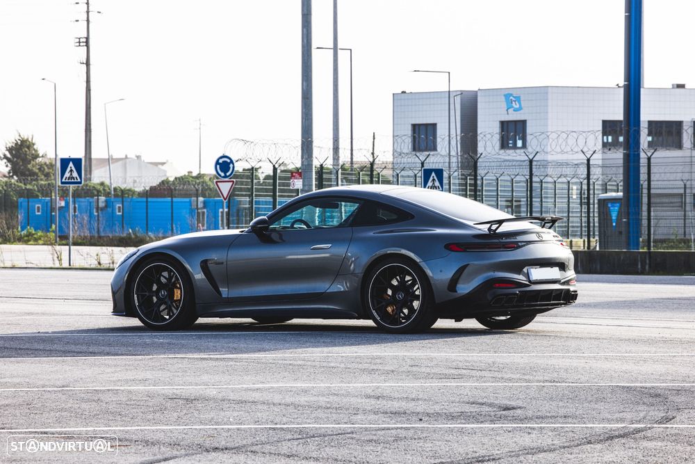 Mercedes-Benz AMG GT 63 S E Performance - 5
