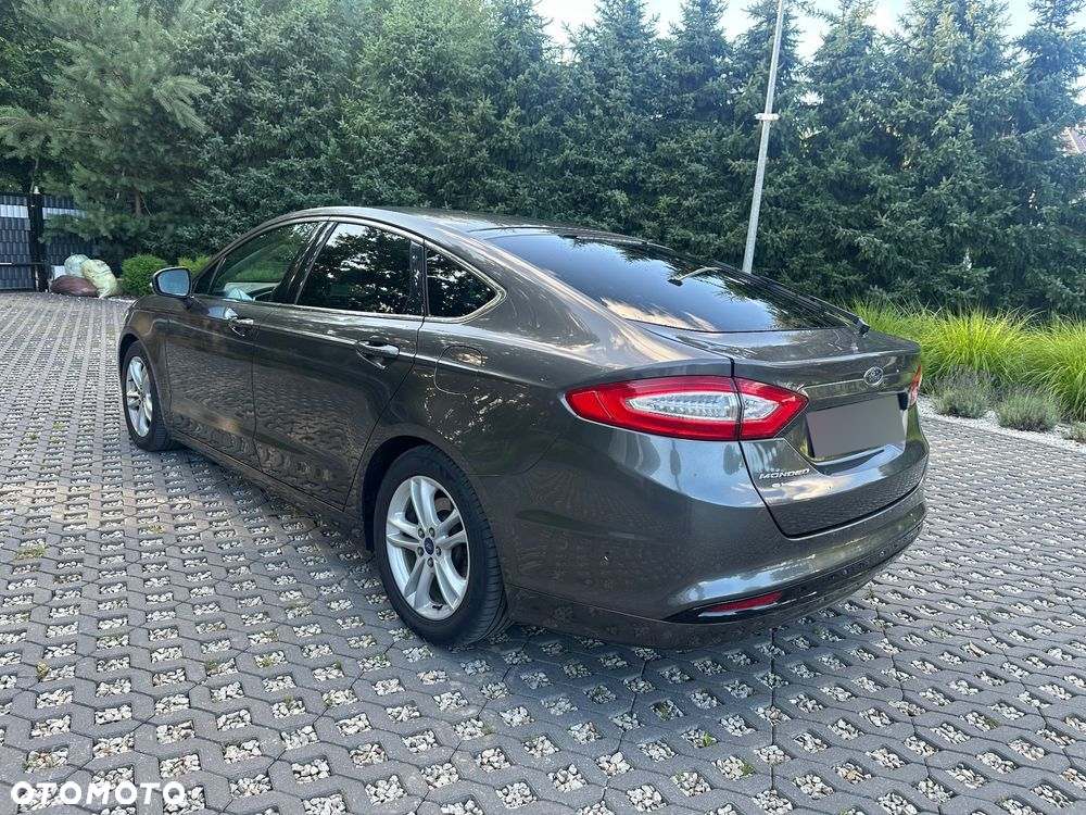 Ford Mondeo 1.5 EcoBoost Titanium - 3