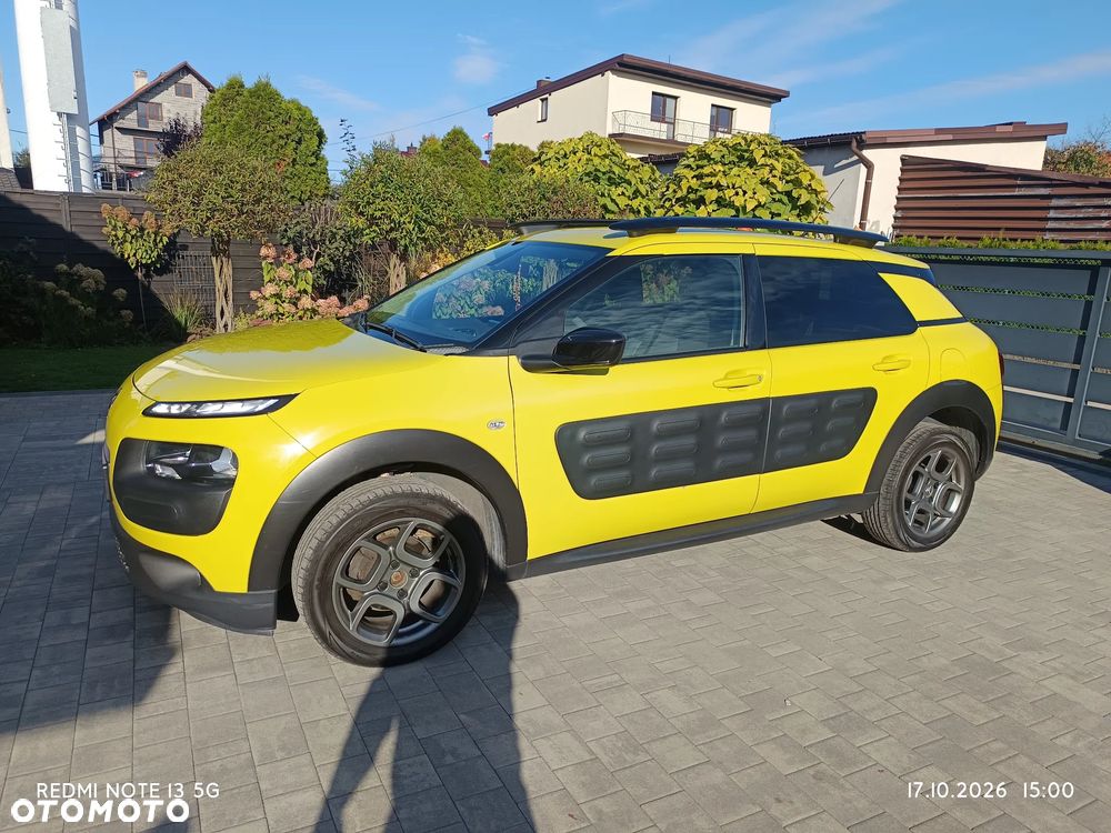 Citroën C4 Cactus 1.2 PureTech Feel Elite - 4