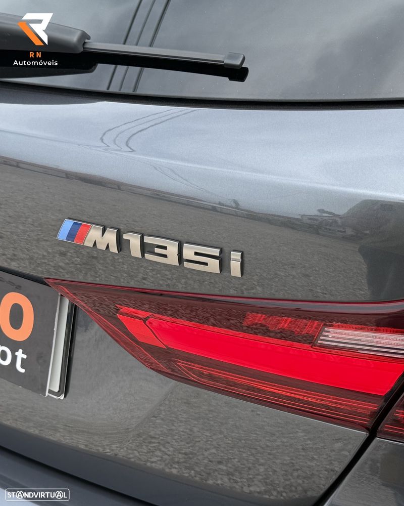 BMW M135i xDrive - 7