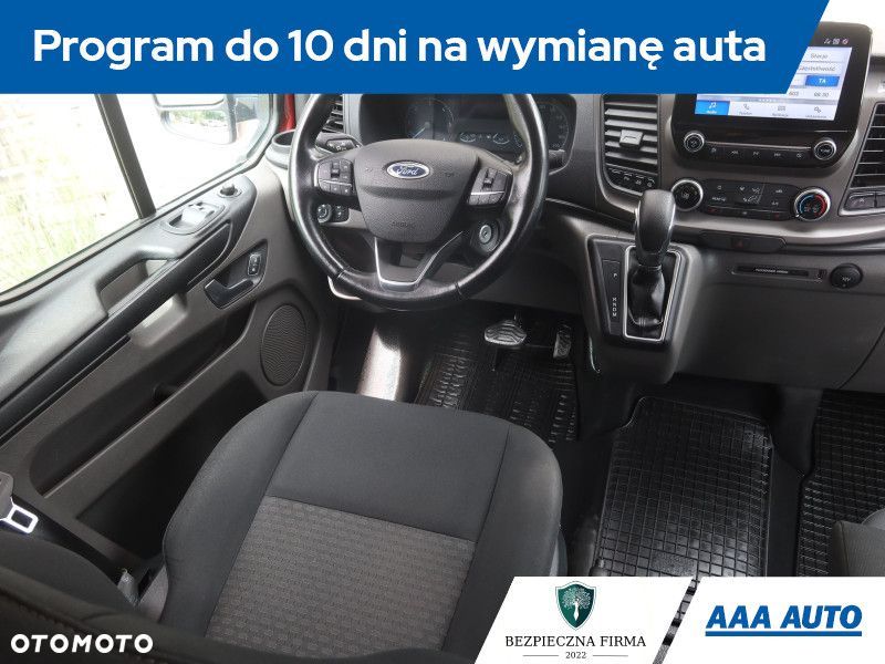 Ford Transit Custom - 9