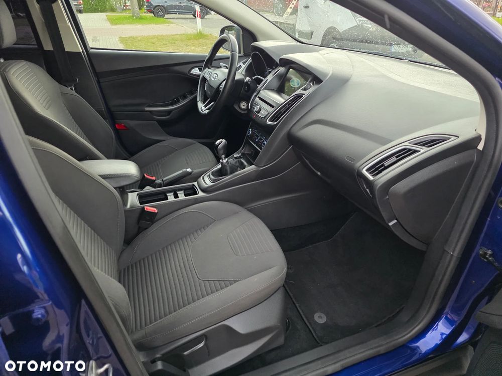 Ford Focus 1.5 EcoBlue Start-Stopp-System ACTIVE STYLE - 12